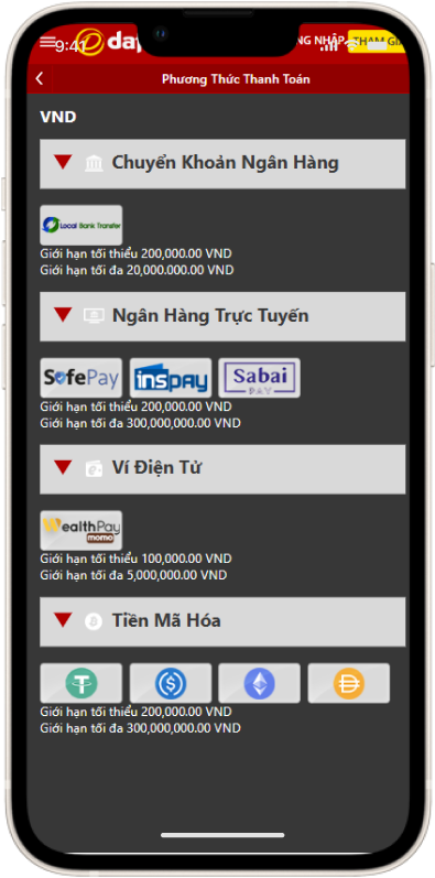 Dafabet Song Bac Truc Truyen