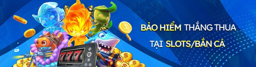 game slot trực tuyến