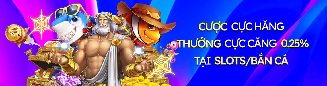game slot trực tuyến