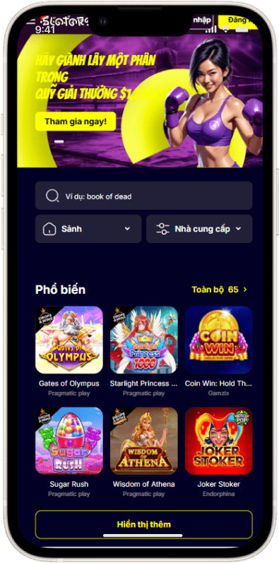 Slotoro song bac truc truyen